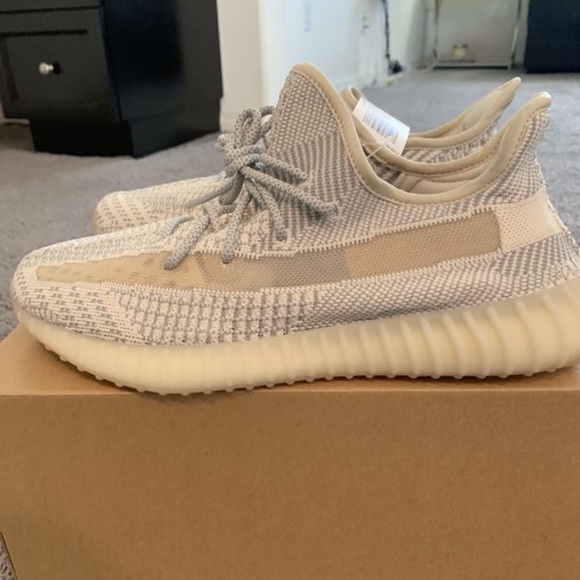 YEEZY boost 350 Lundmark non reflective size 12 - Picture 4 of 8